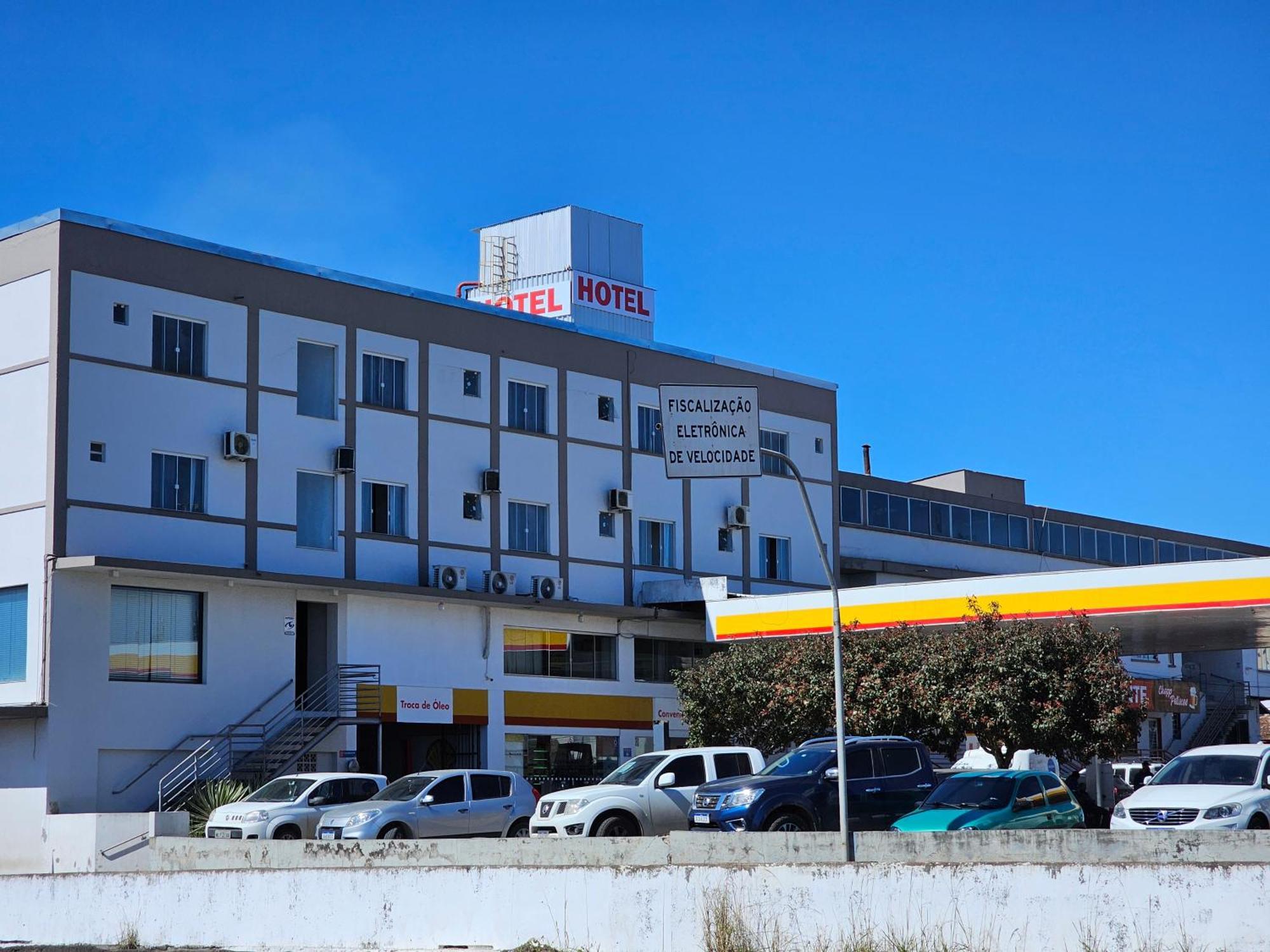Hotel Rex لاجيس المظهر الخارجي الصورة